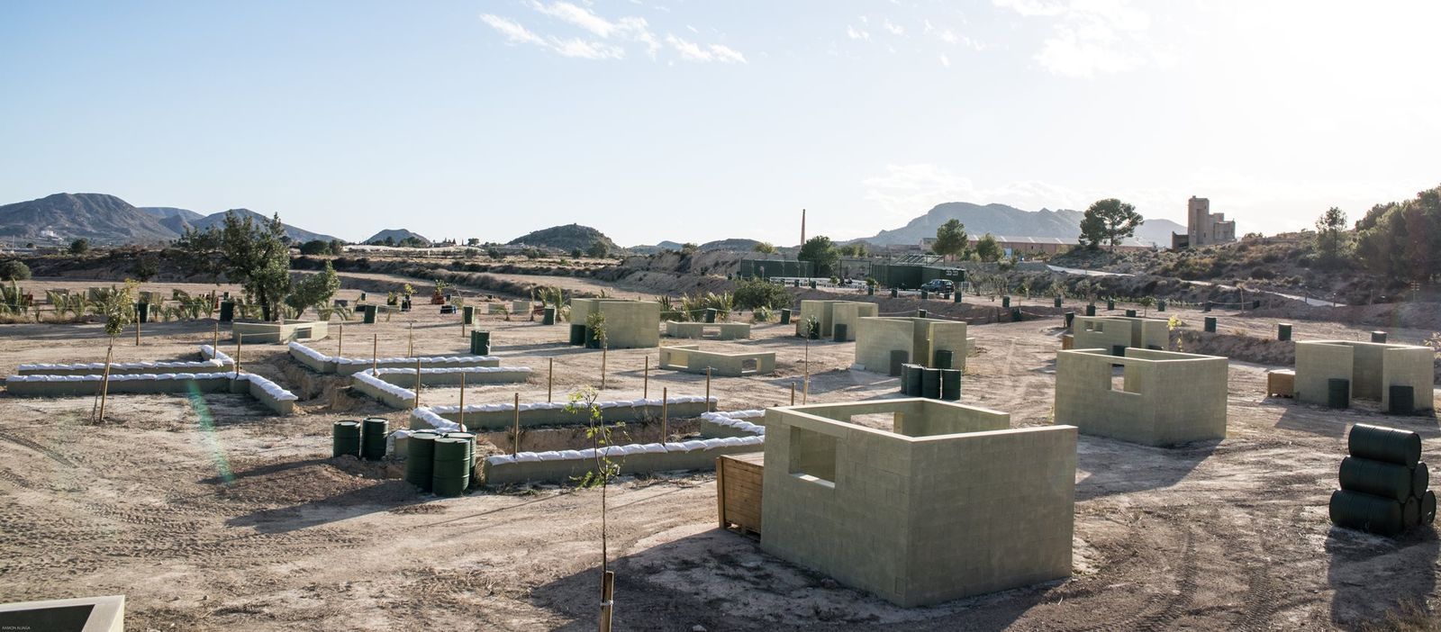 Zona CQB