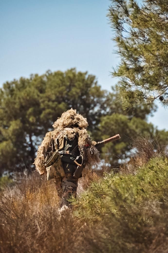 Campo de airsoft ZZA